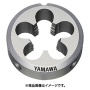 ヤマワ 管用テーパねじ用ソリッドダイス D PT 3/4-14 63径 DPT-3/4