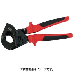 ラチェットケーブルカッター DRC-250K