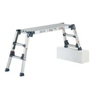 四脚アジャスト式足場台 DWV型 高さ44cm~65cm DWV-2844A