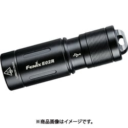 LEDライト E02 E02RBLACK
