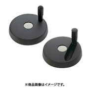ハンドル エンプラディスクハンドル車(加工付) EDHN80R-M