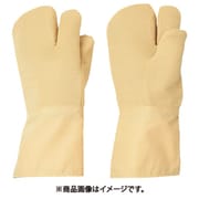 EGT2 耐切創縫製手袋 3本指 EGT-2