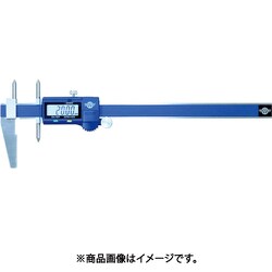 小穴用丸穴ピッチノギス 150mm E-RMS15BL E-RMS15BL