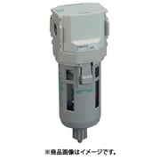 エアフィルター エアフィルタ 標準白色シリーズ 接続口径Rc1/2 F4000-15-W-F1