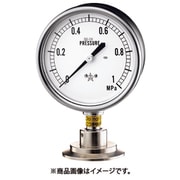 隔膜式圧力計 FE型 FE-1-0.6MPA