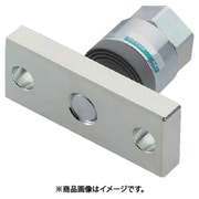 シリンダ用金具 フリージョイント フランジ形 M18 FJ-F-18