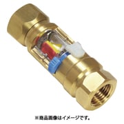 フローモニター（レンズ交換タイプ）取付ねじRC1/2（74580） FMC-30-4F