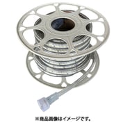 LEDロープライト 片面発光 10M 増設用 白色 FRL-10GW