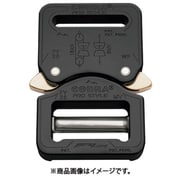 COBRAプロスタイル バックル 25MM ブラック VF FY25KVF