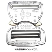 COBRAプロスタイル バックル 38MM シルバー VF FY38AVF