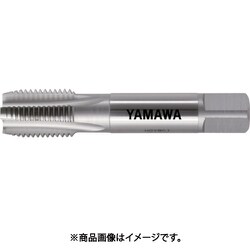ヤマワ 管用平行ねじ用ハンドタップ G（PF） 3/4-14 G-3/4-14