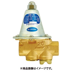 戸別給水用減圧弁 20A GD-15-20A