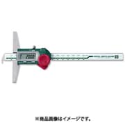 フック付デジタルデプスゲージ 150mm GDCP-150DF