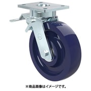SUGATSUNE （200054421）GHKE-SS-52S-SFS-TL重量用ステンレス鋼製ムブトンキャスター/自在車 GHKE-SS-52S-SFS-TL