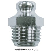 グリースニップル A型M6X1.0丸頭 （10個入） GNA6M10M-10P