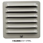 薄型防噴流ギャラリーファン付 GTS-12W-F2