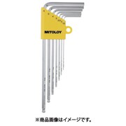L型ホローレンチ ボールポイント ネオ ホルダー7本組 HBL700N