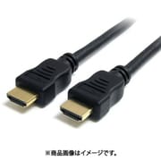 HDMI 1.4ケーブル/91cm/4K30Hz/ハイスピード/オス-オス/イーサネット対応/ブラック/モニターケーブル HDMIMM3HS