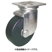 重荷重用導電MCナイロン車輪(ベアリング入)自在金具付 HEMC-JM100CD