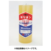 ビニルテープ 50mm×20m 透明 4巻入り HF-700