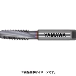 ヤマワ 超高速用スチール用ロースパイラルタップ HFISP P4 M12X1.75 HFISP-M12X1.75