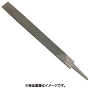 鉄工ヤスリ 350mm 平 油目 HI350-04