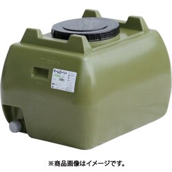 ホームローリータンク200 オリーブ HLT-200(OD)