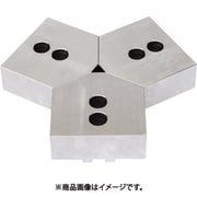 北川パワーチャック用鉄生爪幅広HO-10W80H42 HO-10W80