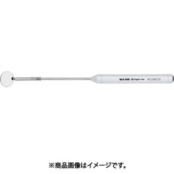 LEDライト付点検鏡 付属ミラーΦ20/Φ30 IMLED-2030R