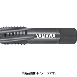 ヤマワ 管用テーパねじ用インタラップタップ短ねじ形 INT-S-PT 3/8-19 INT-S-PT-3/8