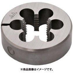 ISF ねじ切り丸ダイス メートルねじ・細目 50径 M26X1.5 IS-RD-50-M26X1.5