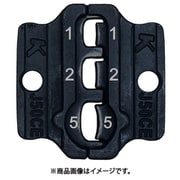 専用ダイス 絶縁被覆付閉端接続子(CE形)用 J50CE