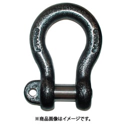 JISシャックル M級 黒 BC-18（1010569） JBC18