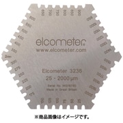 六角形ウェットフィルム膜厚計 K0003236M202