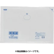 LD規格袋 No.15 100枚 透明 厚み0.03mm K-15