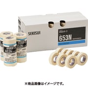 和紙粘着テープ#653N 24X18(1パック=5巻入) K653N05
