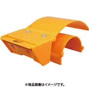 ハンディディスペンサー 75mm用 橙 KA-211