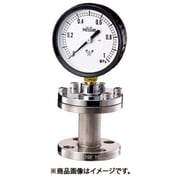 隔膜式圧力計 BF型 KA-BF-25A-316-1MPA