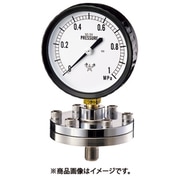 隔膜式圧力計 BT-1型 KA-BT-1-9-PVC-1MPA
