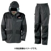 KM-001 仕事合羽 チャコール 3L KM-001-74-3L