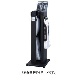 傘袋自動装着機 傘ぽん スリムタイプ ブラック スペシャル仕様 KP-99BKS