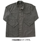 カイネックスジャケット（ジッパータイプ）難燃繊維 LL KT-370-LL