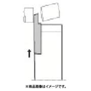 小径用突っ切り KTKF/KTKFスペースホルダ KTKFR2525M-12