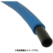 エルフレックス スパッタ防止用二重管チューブ 12mm/100m ライトブルー LE-12