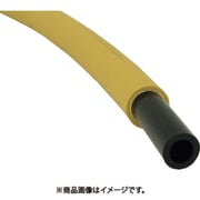 エルフレックス スパッタ防止用二重管チューブ 8mm/20m 黄 LE-8