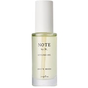 NOTE by N. スタイリングオイル ホワイトムスク 30ml