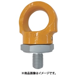 リフティングポイント・アイボルト形 LPE 基本使用荷重0.24t LPE1J008