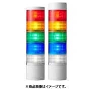 積層信号灯 シグナルタワー Φ100 LR10シリーズ LR10-2M2WJNW-RG