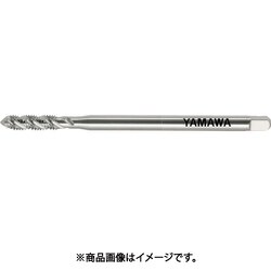 ヤマワ ロングスパイラルタップ LS-SP L100 P2 M4X0.7 LS-SP-F-P2-100-M4X0.7
