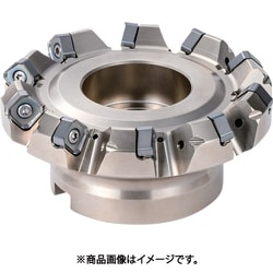新汎用カッタ MB45 フェースミル（ミリ仕様・エキストラクロスピッチ） MB45-050R-14T5C-M